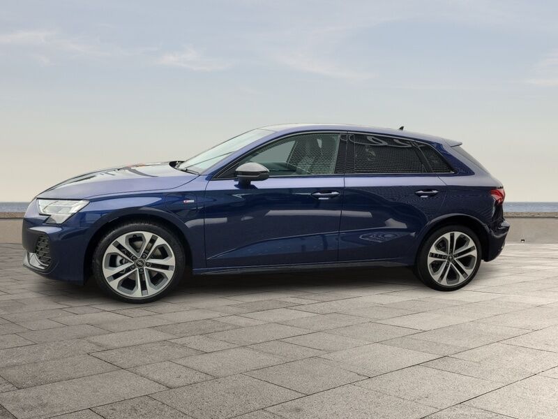 More views of Audi A3