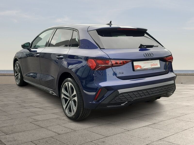 More views of Audi A3