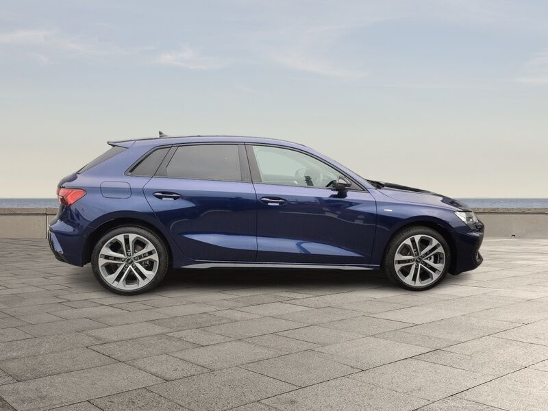 More views of Audi A3