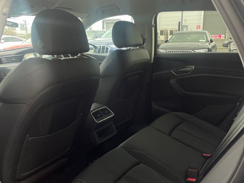 More views of Audi Q8 e-tron