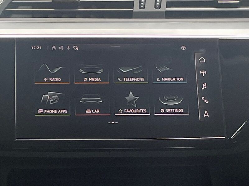 More views of Audi Q8 e-tron