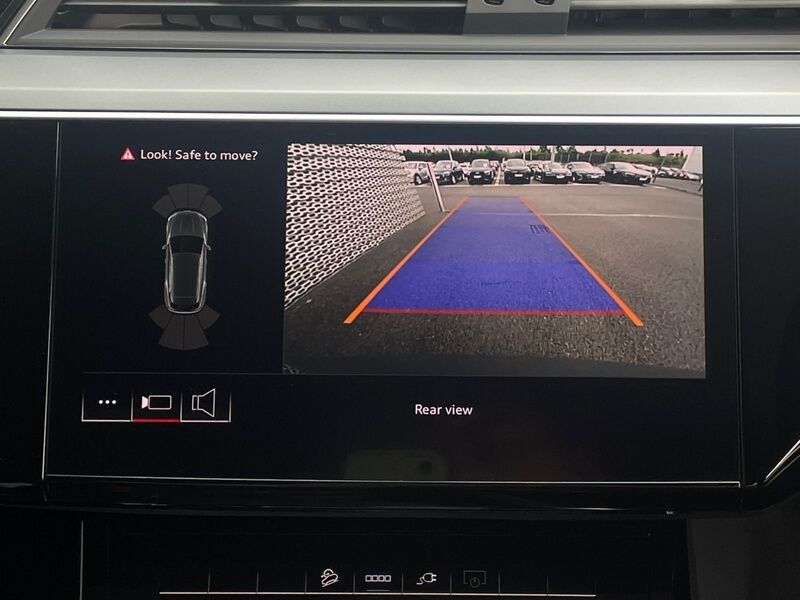 More views of Audi Q8 e-tron