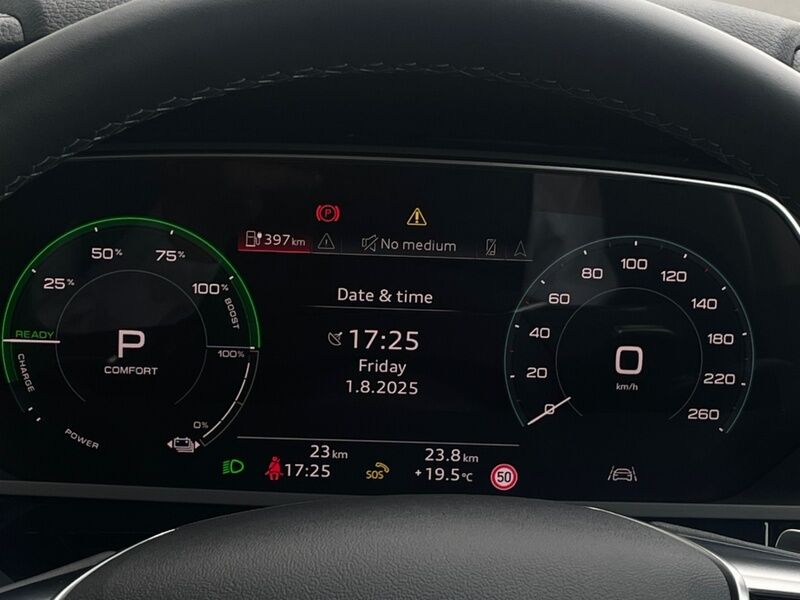 More views of Audi Q8 e-tron