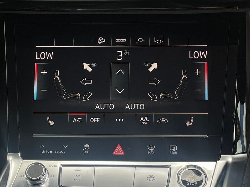 More views of Audi Q8 e-tron