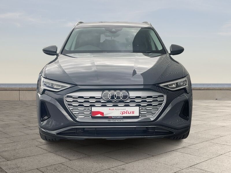 More views of Audi Q8 e-tron