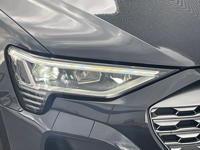 More views of Audi Q8 e-tron