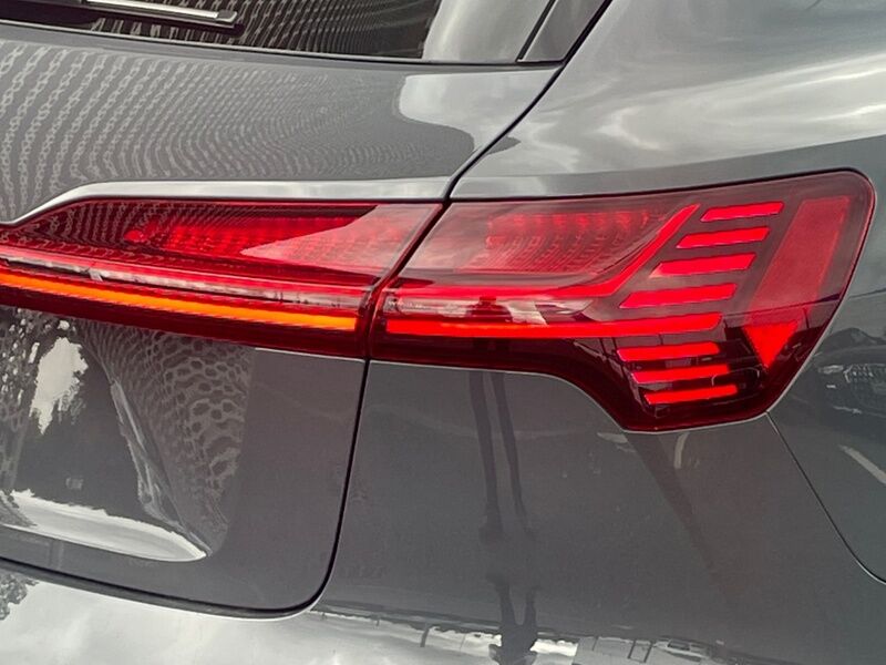 More views of Audi Q8 e-tron