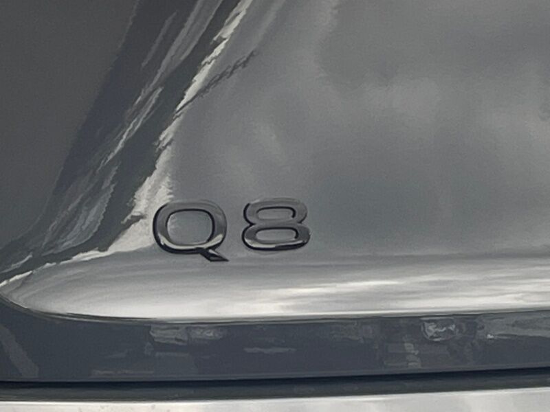 More views of Audi Q8 e-tron