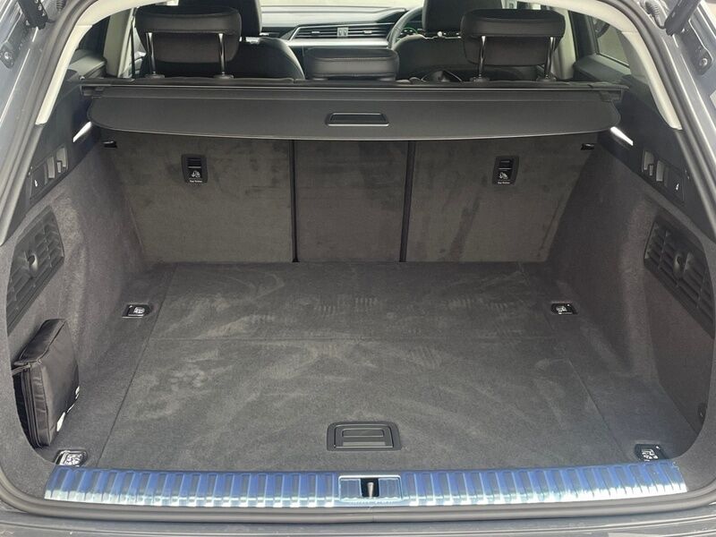 More views of Audi Q8 e-tron