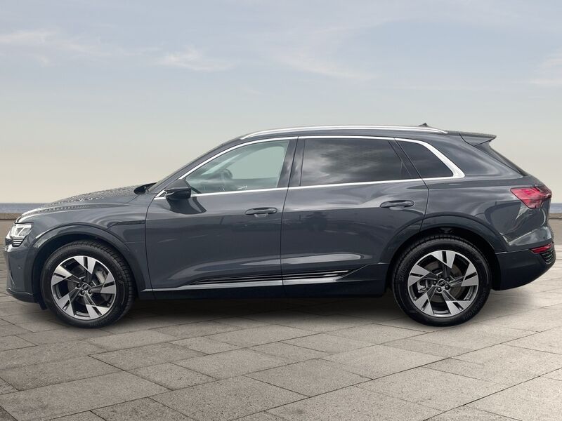 More views of Audi Q8 e-tron