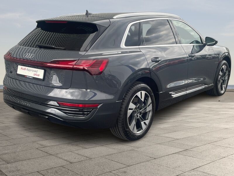 More views of Audi Q8 e-tron