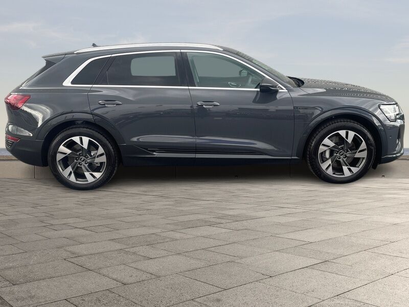 More views of Audi Q8 e-tron