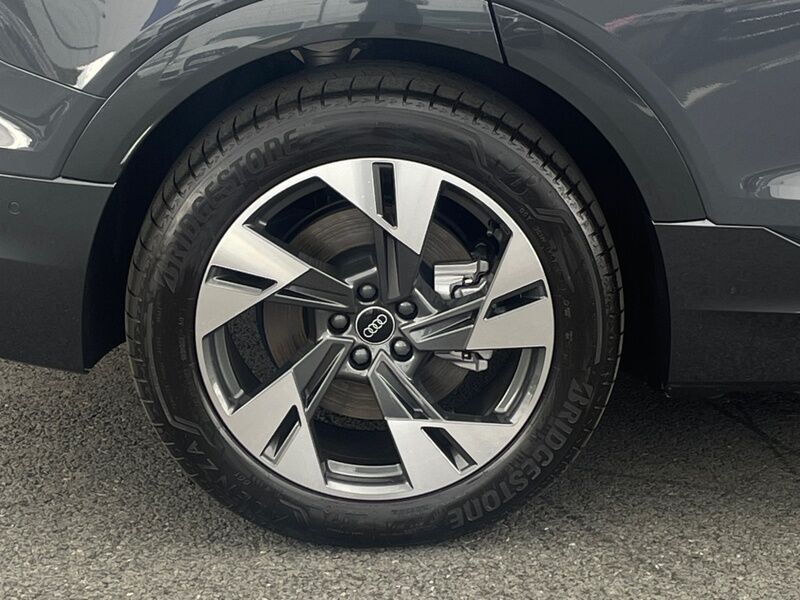 More views of Audi Q8 e-tron