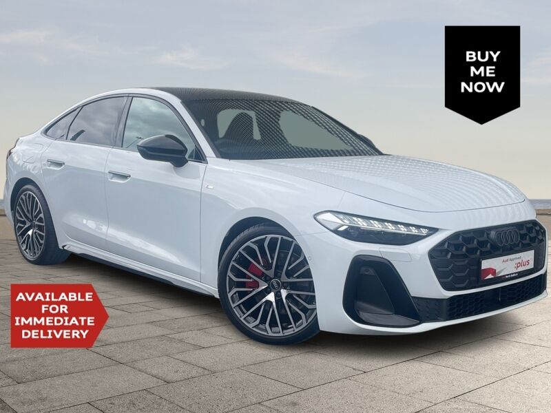 More views of Audi A5