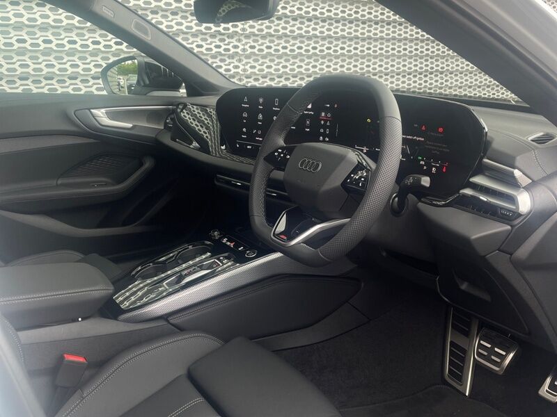 More views of Audi A5