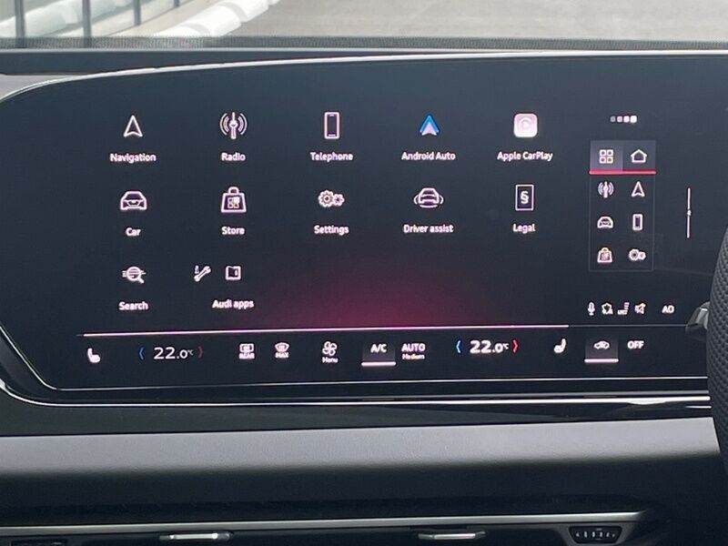 More views of Audi A5