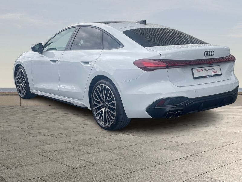 More views of Audi A5