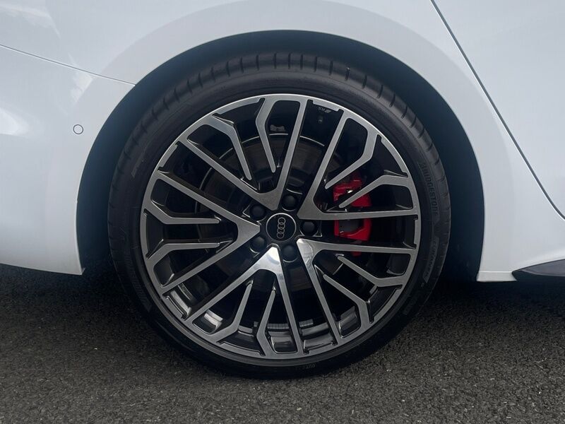 More views of Audi A5