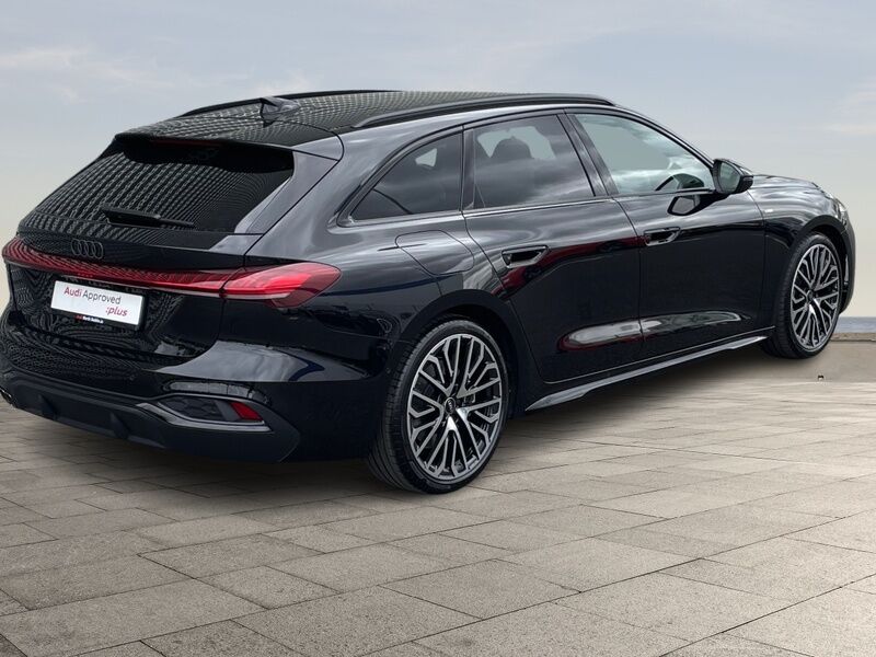 More views of Audi A5