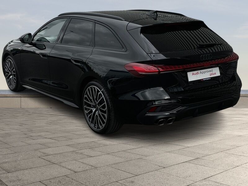 More views of Audi A5