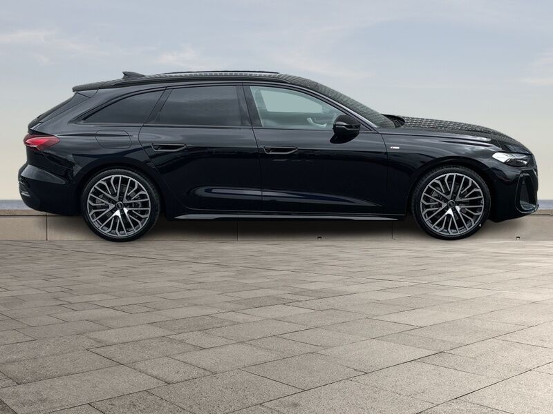 More views of Audi A5