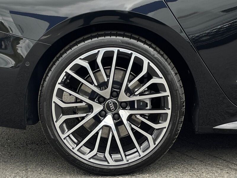 More views of Audi A5