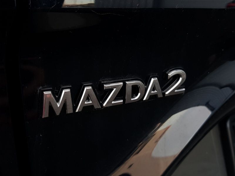 More views of Mazda 2