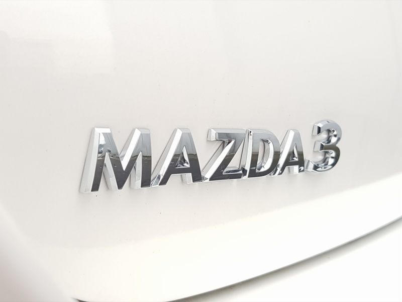 More views of Mazda 3