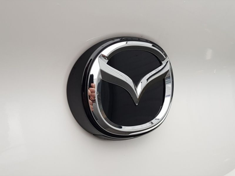 More views of Mazda 3