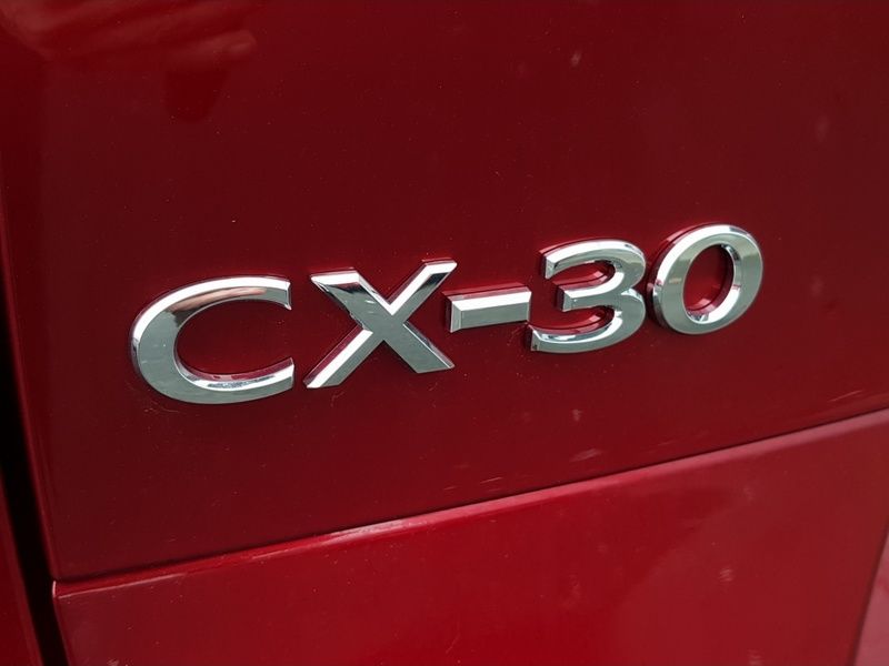 More views of Mazda CX-30