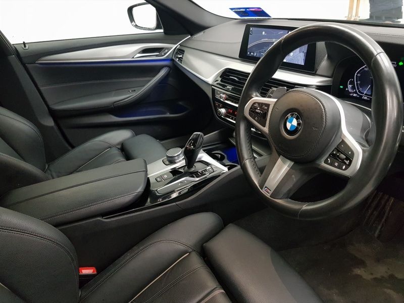 More views of BMW 5 Series