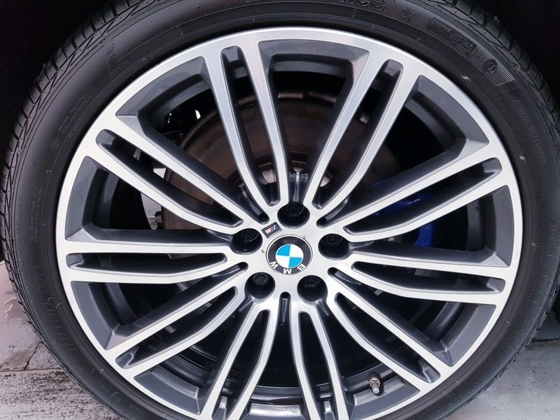 More views of BMW 5 Series