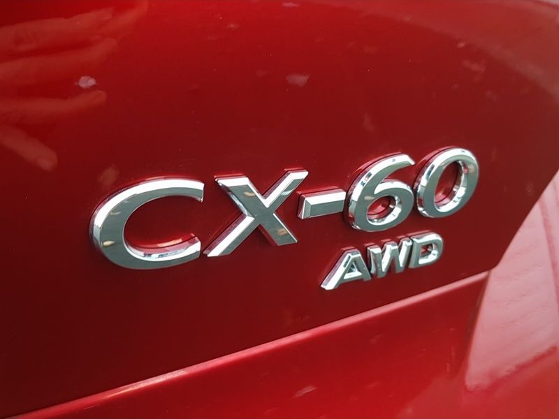 More views of Mazda CX-60
