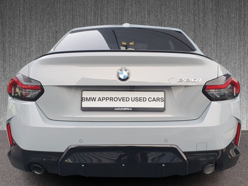 More views of BMW 2 Series