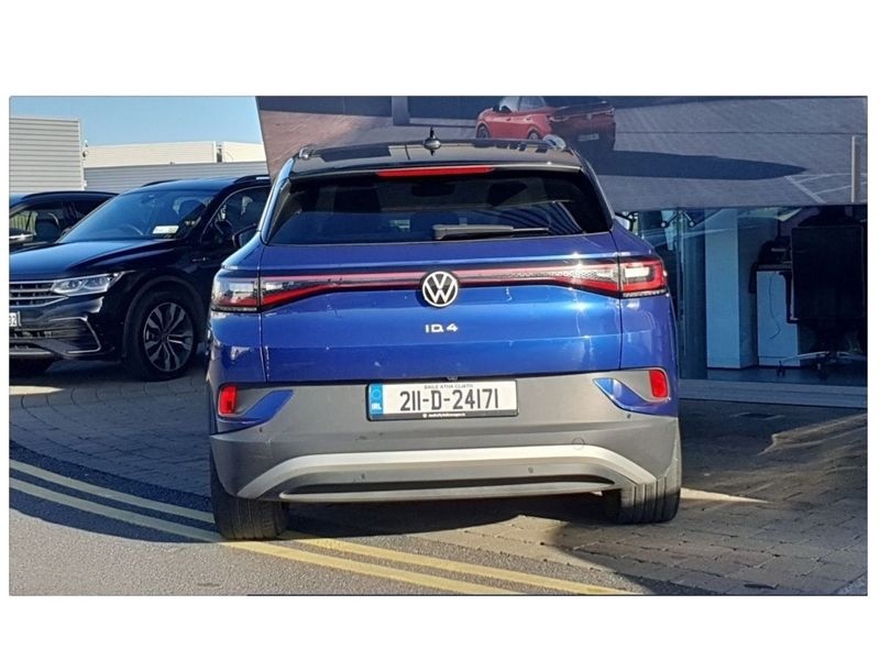 More views of Volkswagen ID.4