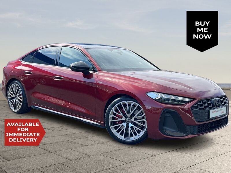 More views of Audi A5