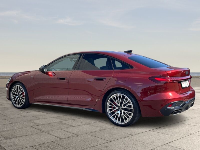 More views of Audi A5