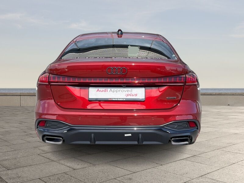 More views of Audi A5