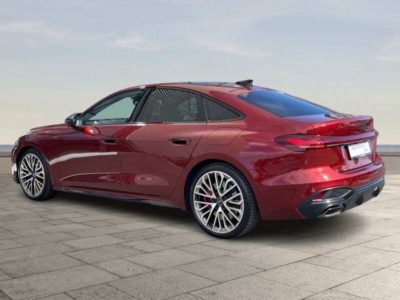 More views of Audi A5