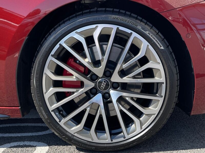 More views of Audi A5