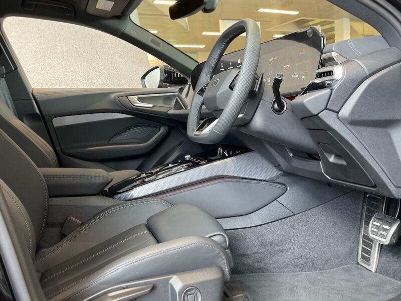 More views of Audi A5