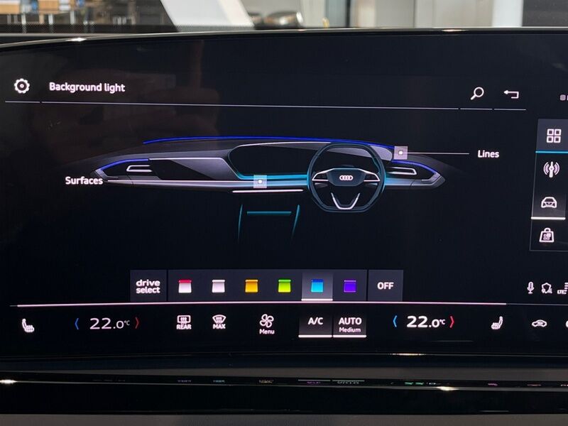 More views of Audi A5