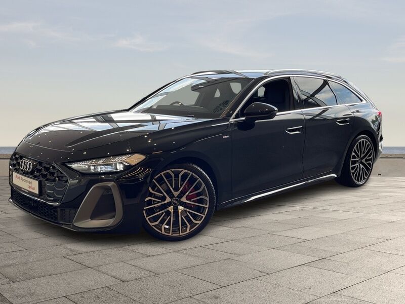 More views of Audi A5