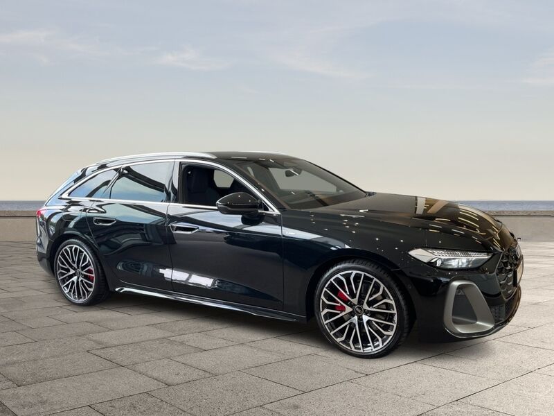 More views of Audi A5