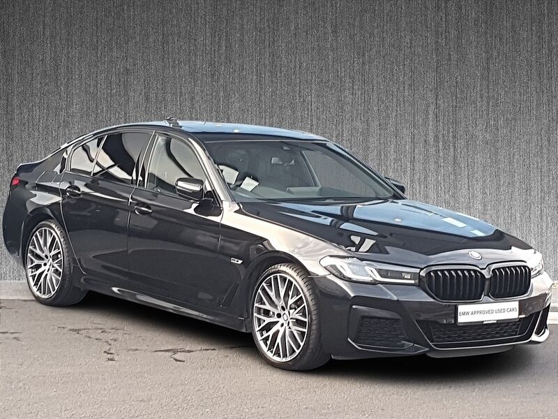More views of BMW 5 Series