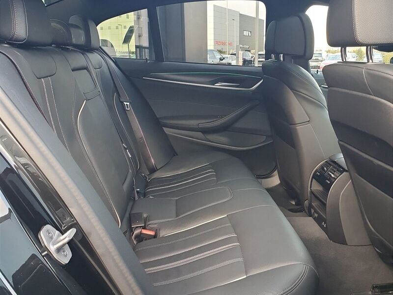 More views of BMW 5 Series