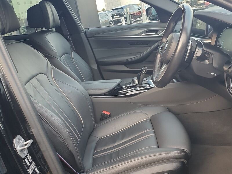 More views of BMW 5 Series