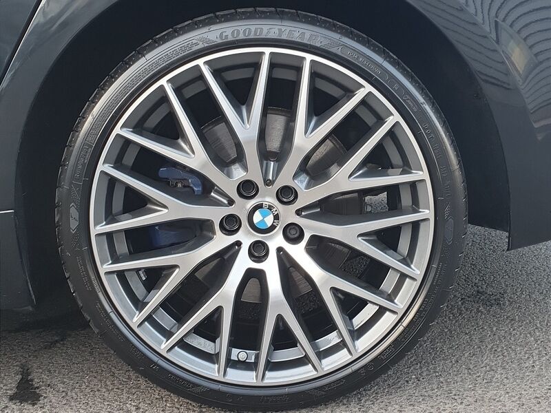 More views of BMW 5 Series