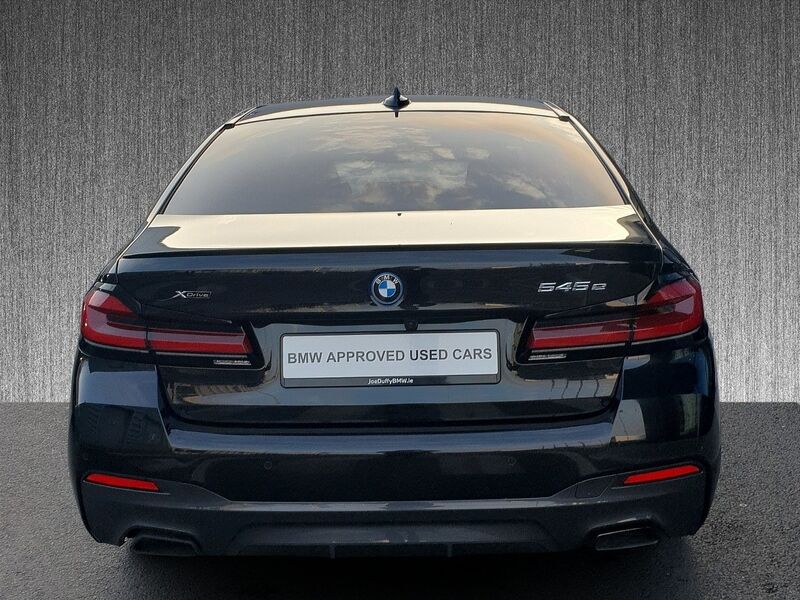 More views of BMW 5 Series