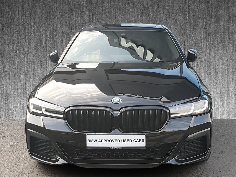 More views of BMW 5 Series